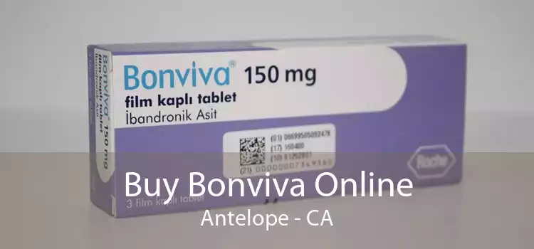Buy Bonviva Online Antelope - CA