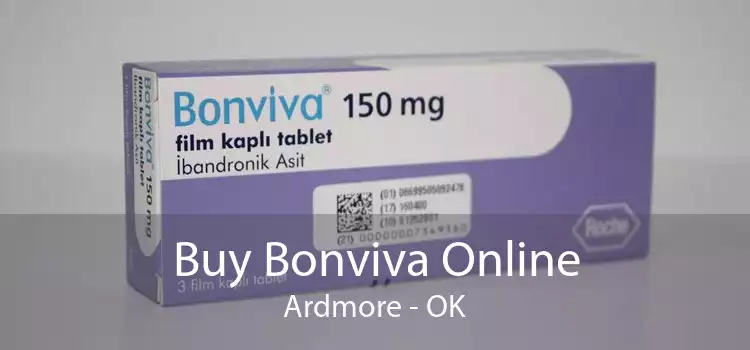 Buy Bonviva Online Ardmore - OK