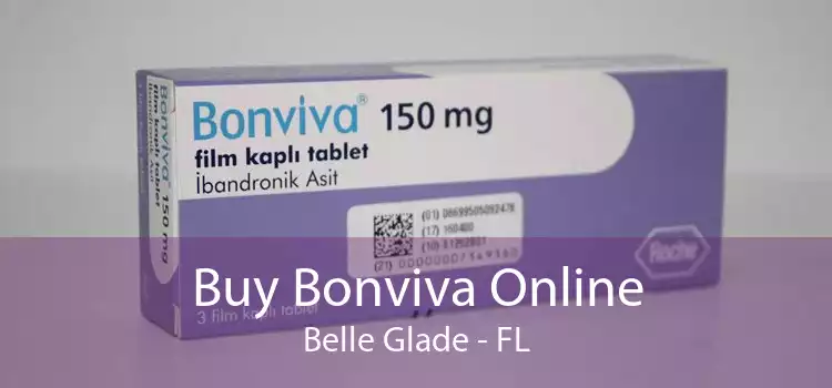 Buy Bonviva Online Belle Glade - FL