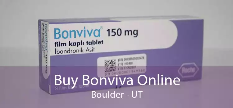 Buy Bonviva Online Boulder - UT