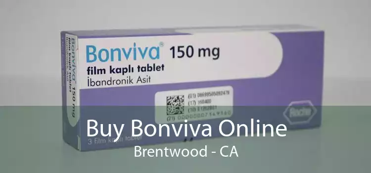 Buy Bonviva Online Brentwood - CA