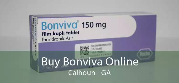 Buy Bonviva Online Calhoun - GA