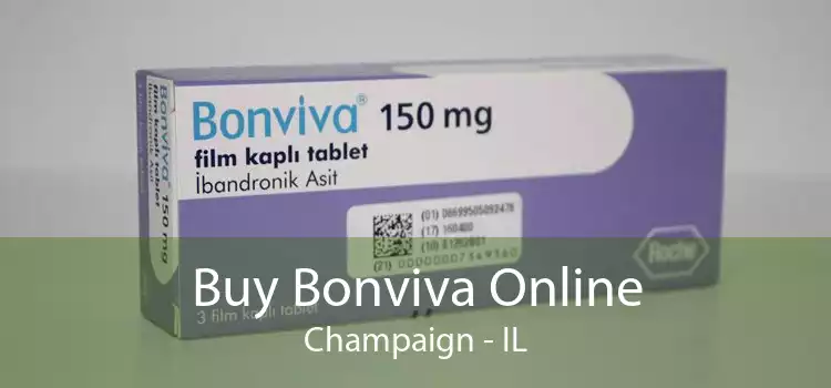 Buy Bonviva Online Champaign - IL