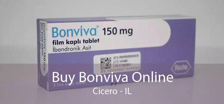 Buy Bonviva Online Cicero - IL