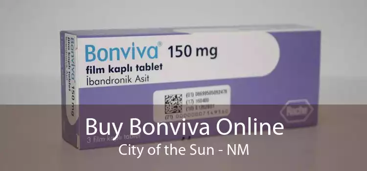 Buy Bonviva Online City of the Sun - NM