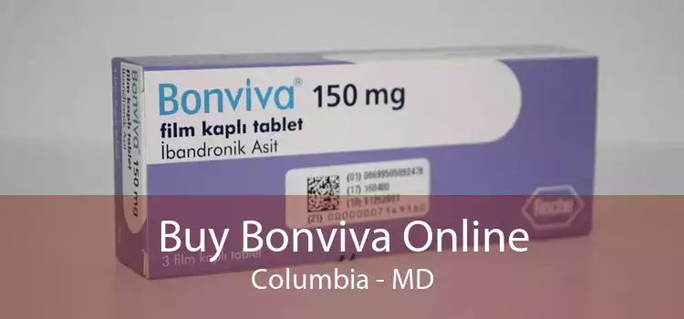 Buy Bonviva Online Columbia - MD