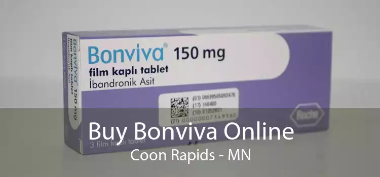 Buy Bonviva Online Coon Rapids - MN