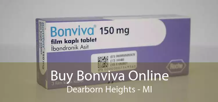 Buy Bonviva Online Dearborn Heights - MI