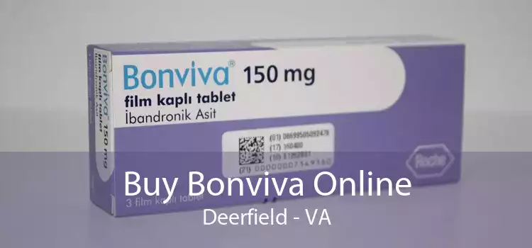 Buy Bonviva Online Deerfield - VA