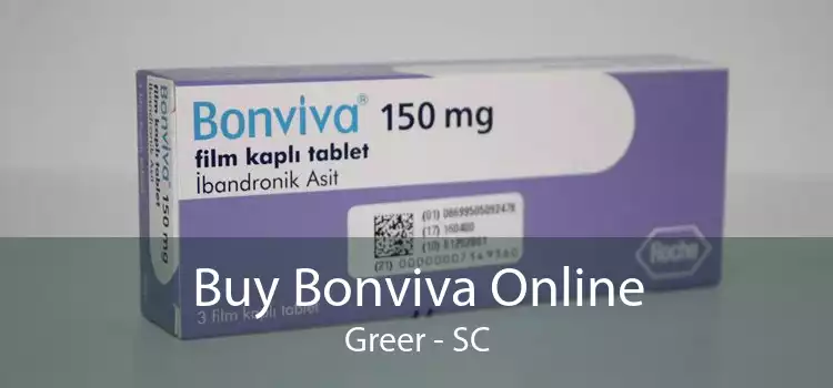 Buy Bonviva Online Greer - SC